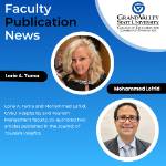 Lorie A. Tuma and Mohammed Lefrid Co-author Two Articles in the Journal of Tourism Insights